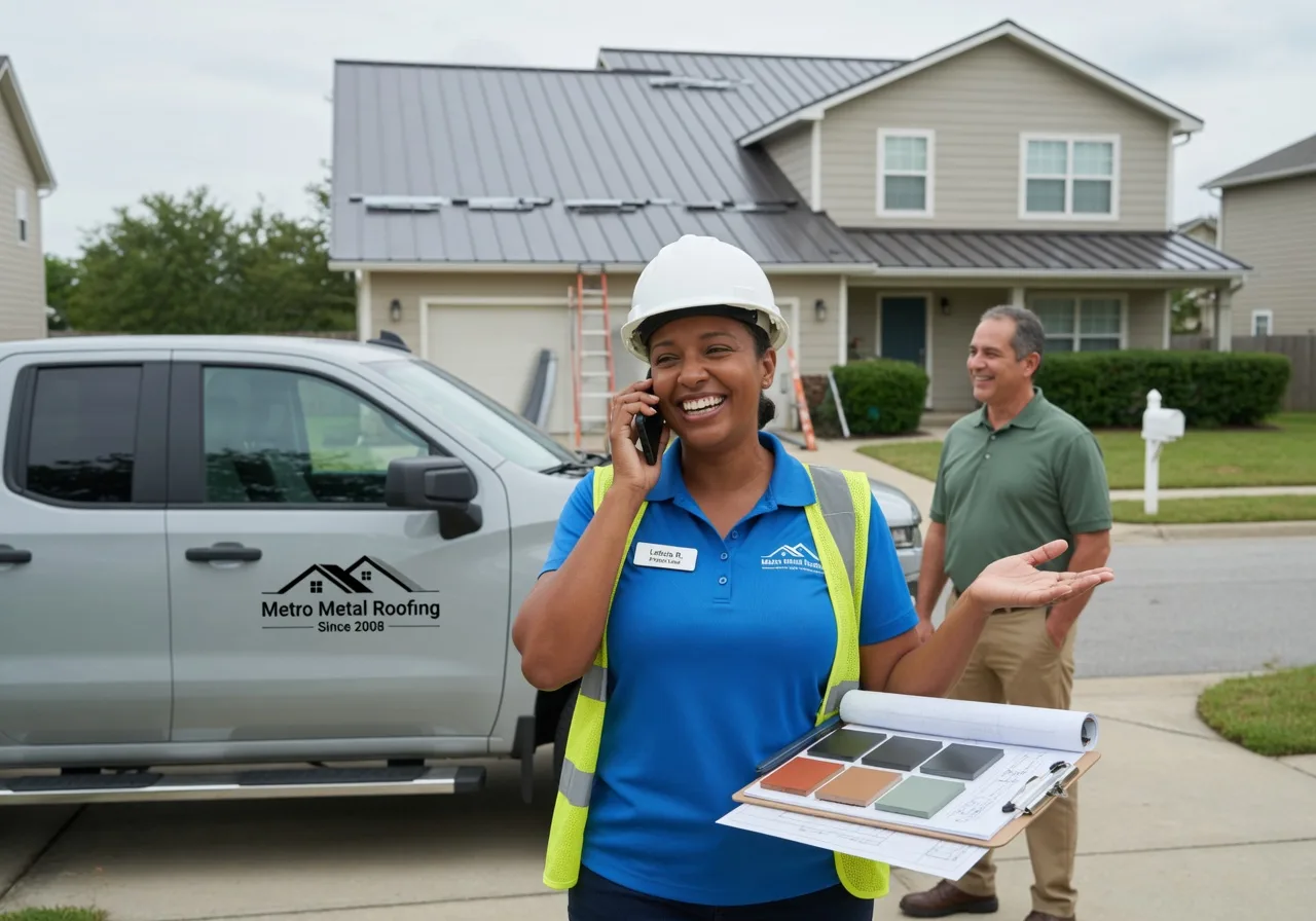 Metal Roofing Installation Vernon, VT FAQs